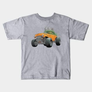 Monster Hot Rod Kids T-Shirt